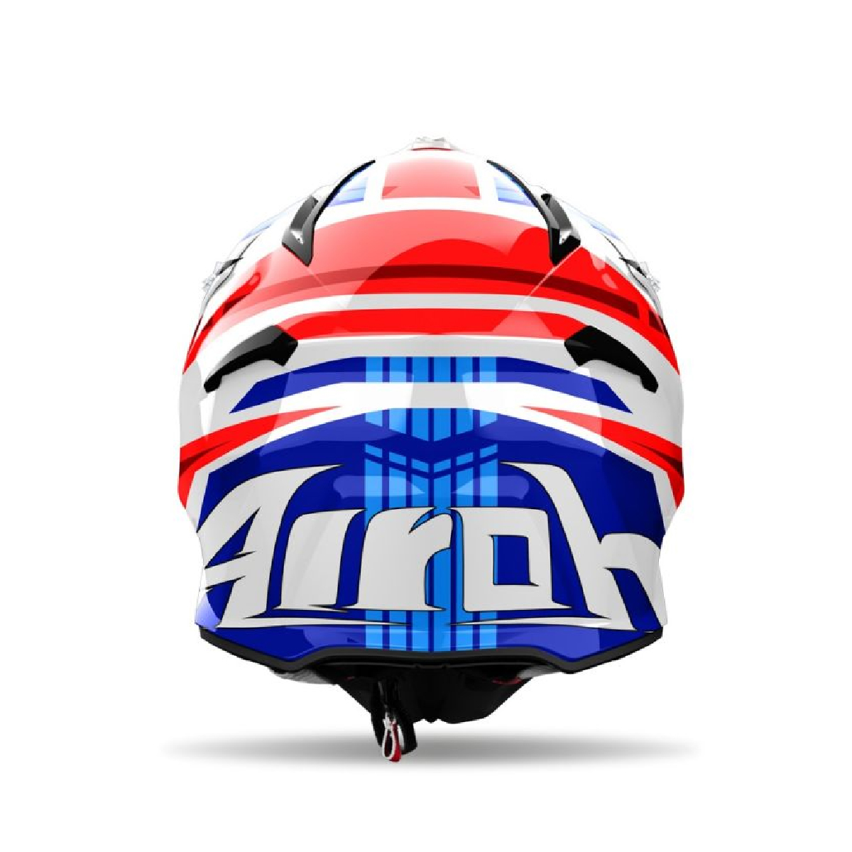 AVIATOR ACE 2 PROUD AZUL/ROJO BRILLO - Imagen 2