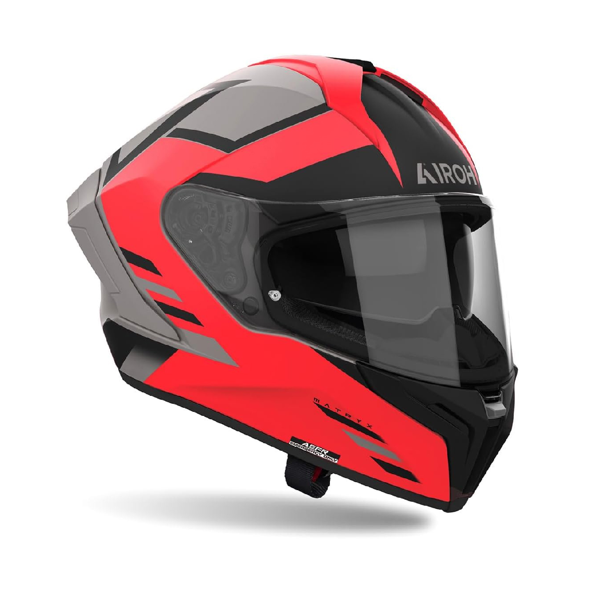 MATRYX THRON NARANJA MATE - Imagen 3