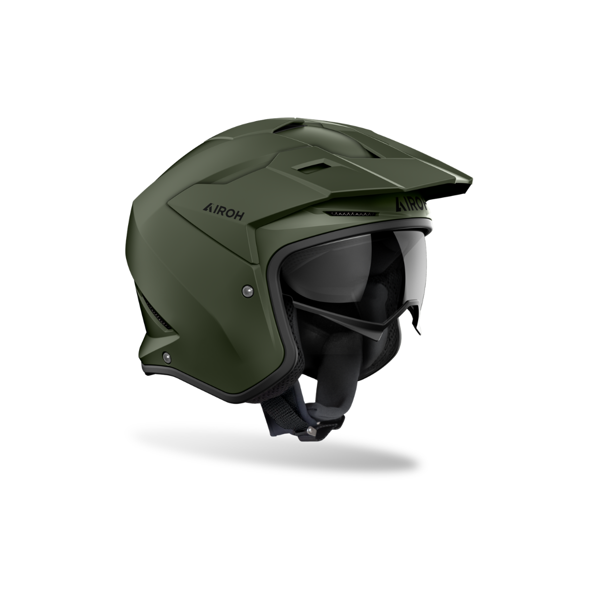 KOMBAKT VERDE MILITAR MATE - Imagen 2