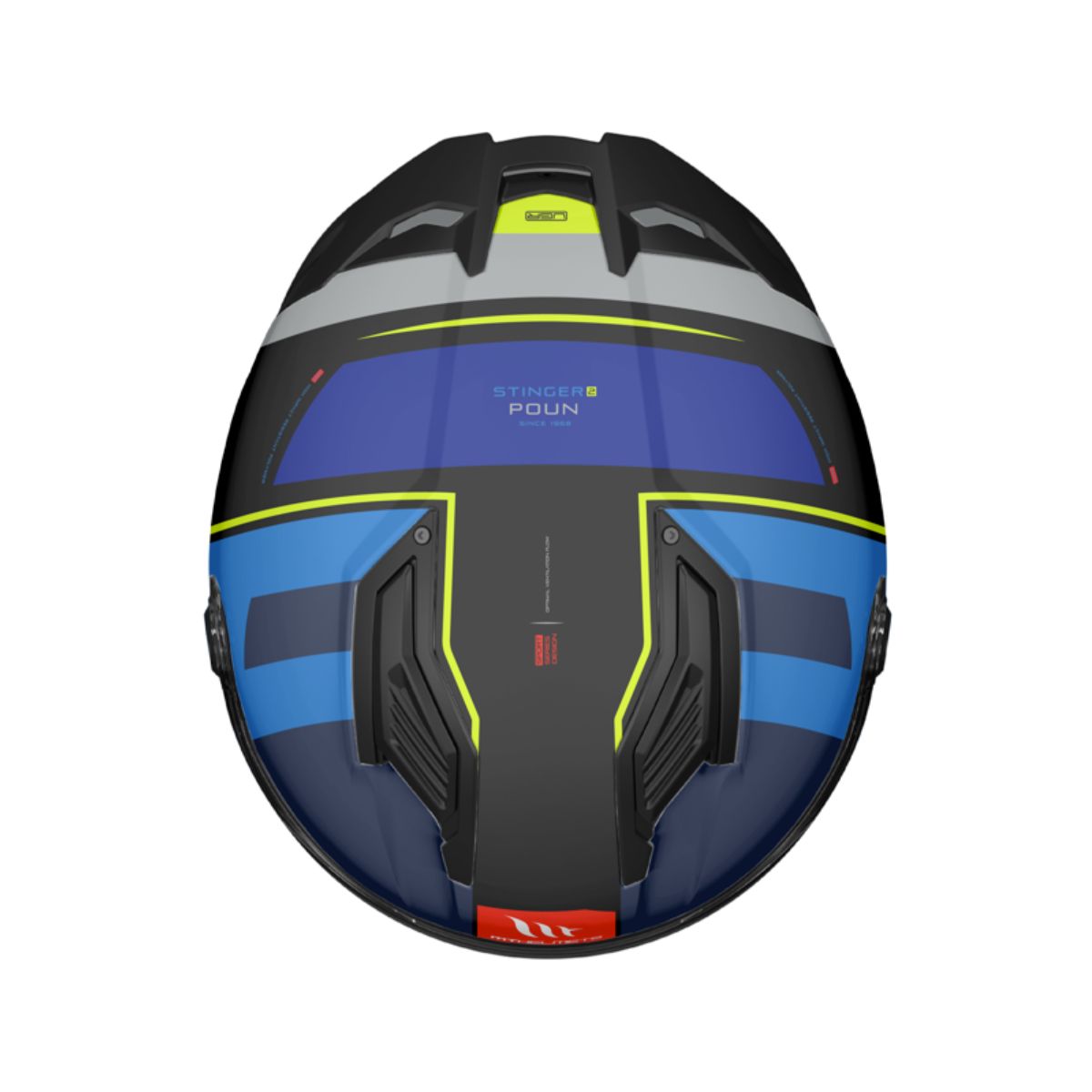 FF126 STINGER 2 POUN B6 MT - Imagen 2